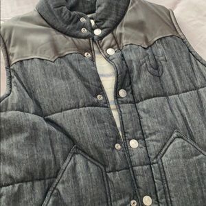 True religion vest